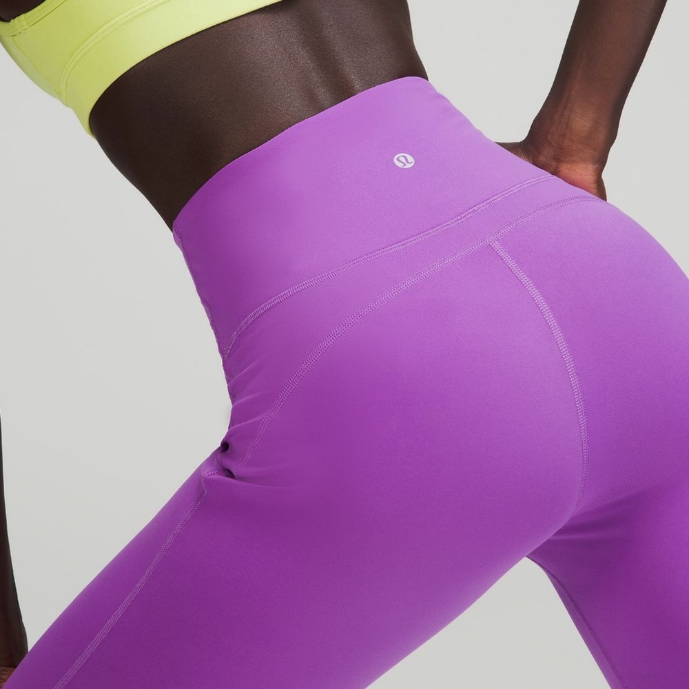 Lululemon Groove High Rise Flared Pant